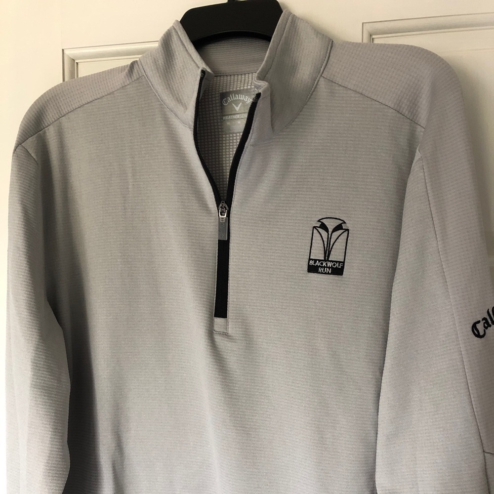 Callaway 1/4 zip